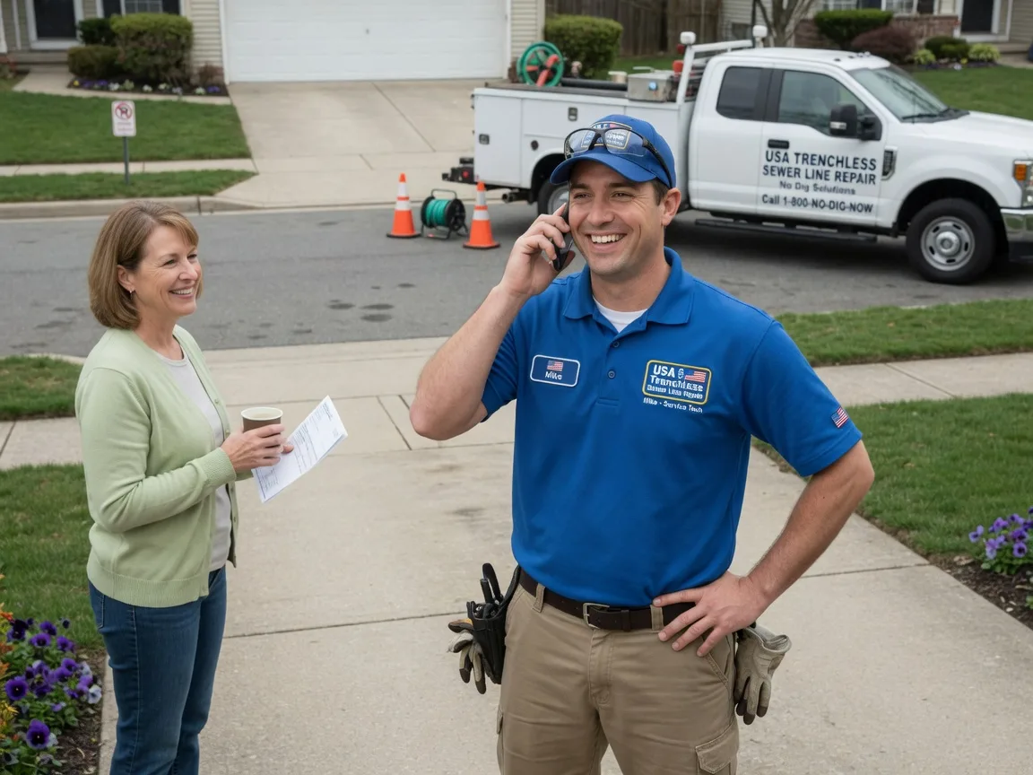 Sewer Line Repair Mizpah, MN FAQs